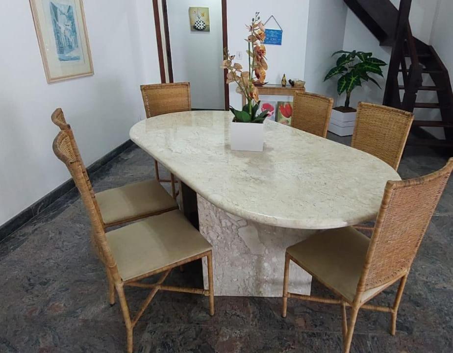Triplex Cabo Frio Leilighet Eksteriør bilde